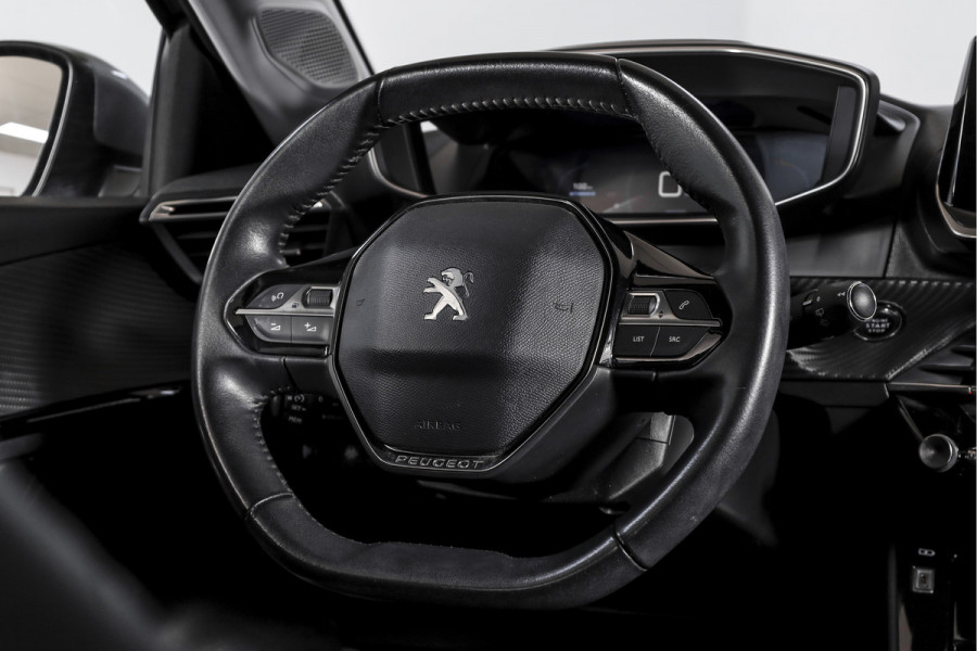 Peugeot 208 1.2 PureTech 100 PK Allure | Dig.Cockpit | Cruise | Camera | PDC | App. Connect | Auto.Airco | LM 16" |