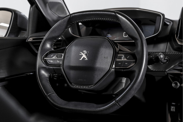 Peugeot 208 1.2 PureTech 100 PK Allure | Dig.Cockpit | Cruise | Camera | PDC | App. Connect | Auto.Airco | LM 16" |