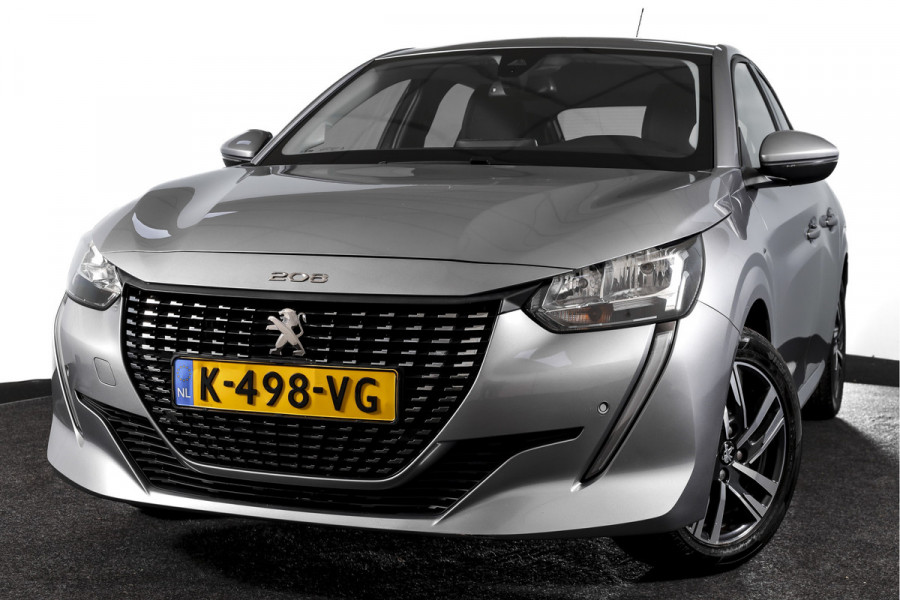 Peugeot 208 1.2 PureTech 100 PK Allure | Dig.Cockpit | Cruise | Camera | PDC | App. Connect | Auto.Airco | LM 16" |