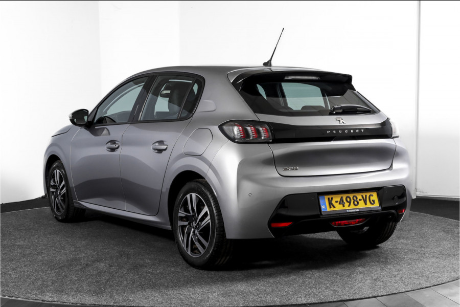 Peugeot 208 1.2 PureTech 100 PK Allure | Dig.Cockpit | Cruise | Camera | PDC | App. Connect | Auto.Airco | LM 16" |