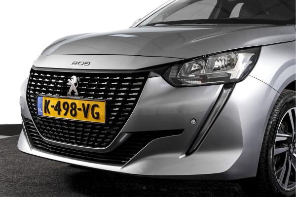 Peugeot 208 1.2 PureTech 100 PK Allure | Dig.Cockpit | Cruise | Camera | PDC | App. Connect | Auto.Airco | LM 16" |