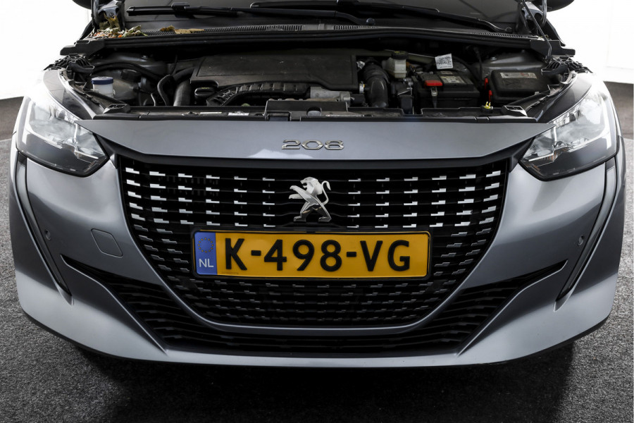 Peugeot 208 1.2 PureTech 100 PK Allure | Dig.Cockpit | Cruise | Camera | PDC | App. Connect | Auto.Airco | LM 16" |