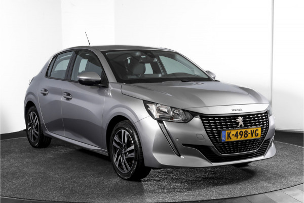 Peugeot 208 1.2 PureTech 100 PK Allure | Dig.Cockpit | Cruise | Camera | PDC | App. Connect | Auto.Airco | LM 16" |