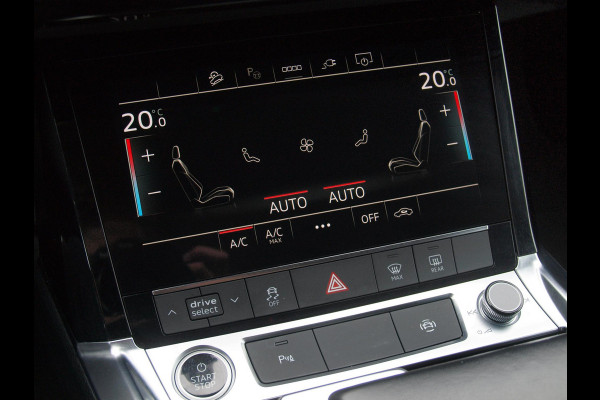Audi e-tron 50 quattro edition 71 kWh | Trekhaak | 21 Inch Velgen | DAB | Parkeersensoren | Dealer onderhouden | NL-Auto |