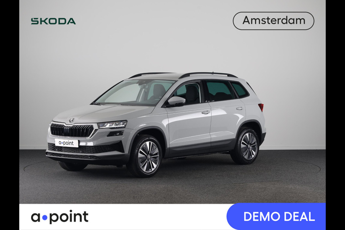 Škoda Karoq 1.5 TSI 150pk Business Edition Ultimate Skoda Karoq 1.5 TSI 150pk Business Edition Ultimate
