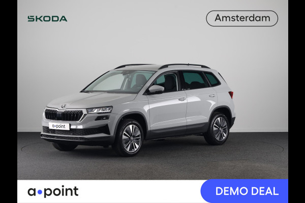 Škoda Karoq 1.5 TSI 150pk Business Edition Ultimate Skoda Karoq 1.5 TSI 150pk Business Edition Ultimate