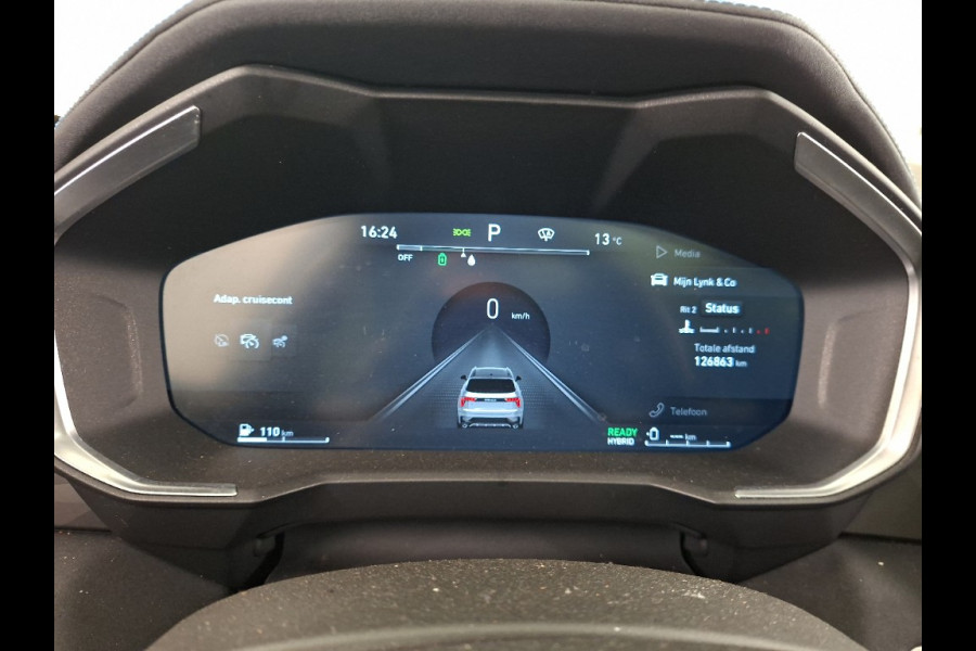 Lynk & Co 01 1.5 PHEV 262PK Adapt.Cruise 360° Cam Carplay Plug-in Stoelverw Vol opties!