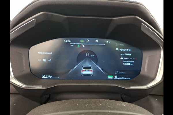 Lynk & Co 01 1.5 PHEV 262PK Adapt.Cruise 360° Cam Carplay Plug-in Stoelverw Vol opties!