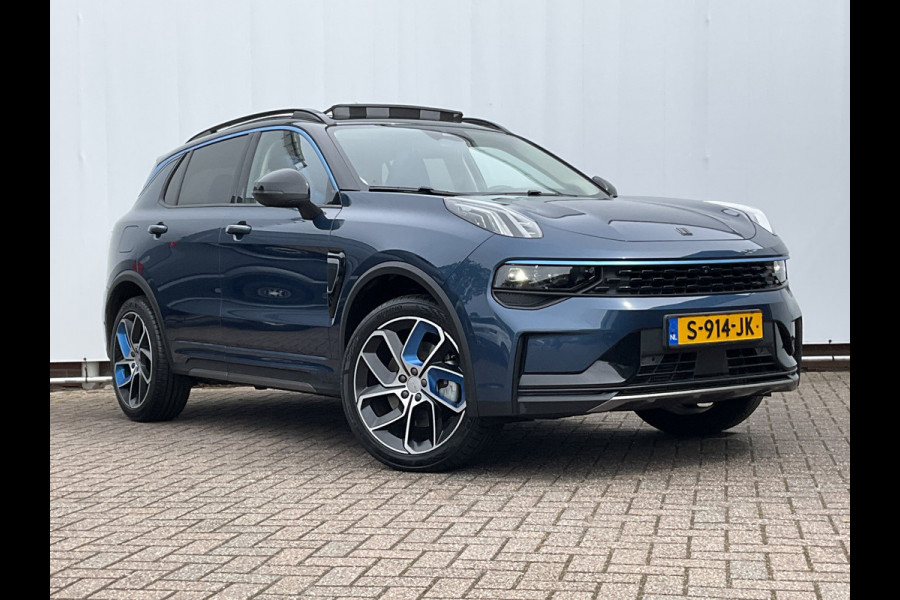 Lynk & Co 01 1.5 PHEV 262PK Adapt.Cruise 360° Cam Carplay Plug-in Stoelverw Vol opties!