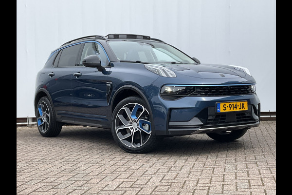 Lynk & Co 01 1.5 PHEV 262PK Adapt.Cruise 360° Cam Carplay Plug-in Stoelverw Vol opties!
