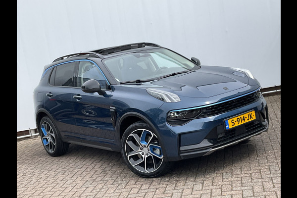 Lynk & Co 01 1.5 PHEV 262PK Adapt.Cruise 360° Cam Carplay Plug-in Stoelverw Vol opties!