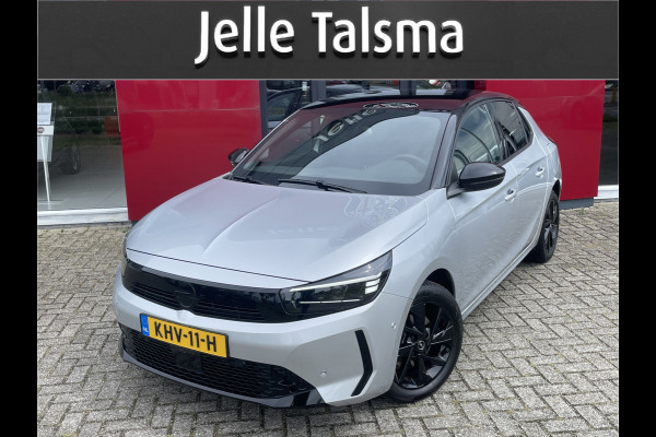 Opel Corsa 1.2 Turbo GS | Stoel/stuurverwarming | infotainment Pack
