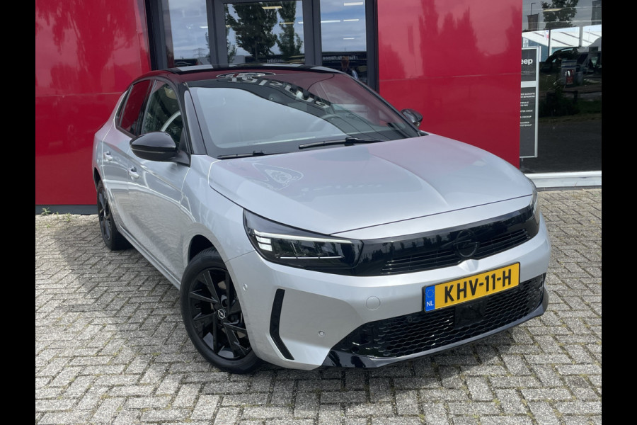 Opel Corsa 1.2 Turbo GS | Stoel/stuurverwarming | infotainment Pack