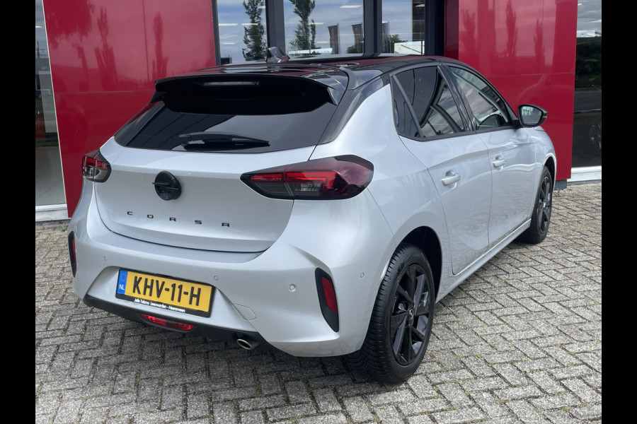 Opel Corsa 1.2 Turbo GS | Stoel/stuurverwarming | infotainment Pack
