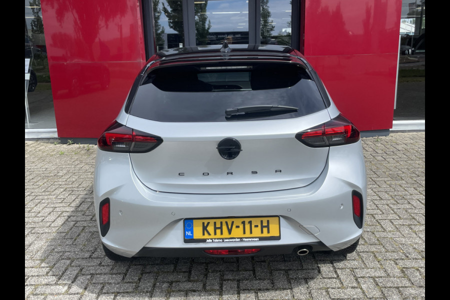 Opel Corsa 1.2 Turbo GS | Stoel/stuurverwarming | infotainment Pack