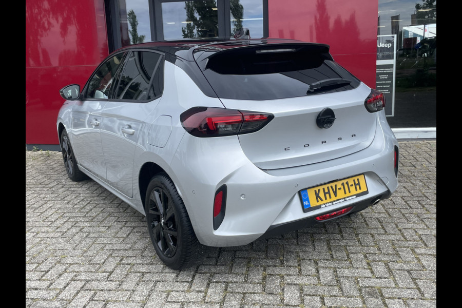 Opel Corsa 1.2 Turbo GS | Stoel/stuurverwarming | infotainment Pack
