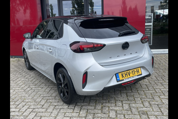 Opel Corsa 1.2 Turbo GS | Stoel/stuurverwarming | infotainment Pack