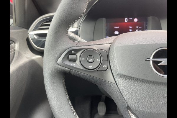 Opel Corsa 1.2 Turbo GS | Stoel/stuurverwarming | infotainment Pack