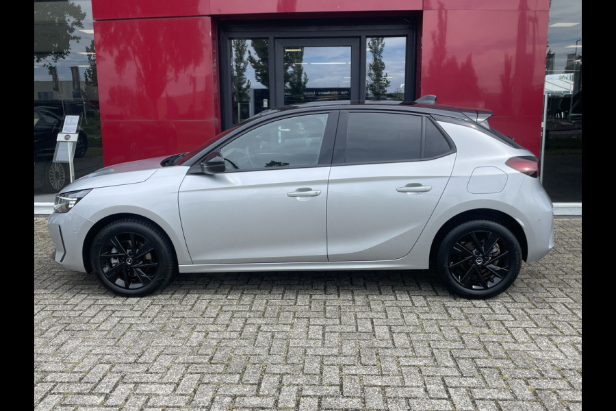 Opel Corsa 1.2 Turbo GS | Stoel/stuurverwarming | infotainment Pack