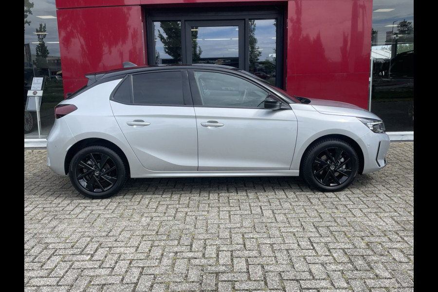 Opel Corsa 1.2 Turbo GS | Stoel/stuurverwarming | infotainment Pack