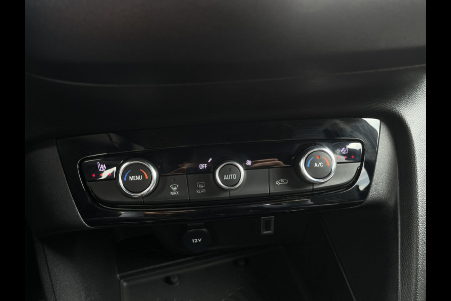 Opel Corsa 1.2 Turbo GS | Stoel/stuurverwarming | infotainment Pack