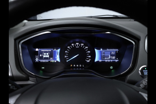 Ford Mondeo Wagon 2.0 IVCT HEV Titanium Sport (APPLE CARPLAY,NAVI,CAMERA,STOELVERWARMING,CRUISE,GETINT,SPORTSTOELEN,LM VELGEN)