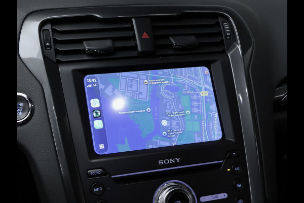 Ford Mondeo Wagon 2.0 IVCT HEV Titanium Sport (APPLE CARPLAY,NAVI,CAMERA,STOELVERWARMING,CRUISE,GETINT,SPORTSTOELEN,LM VELGEN)