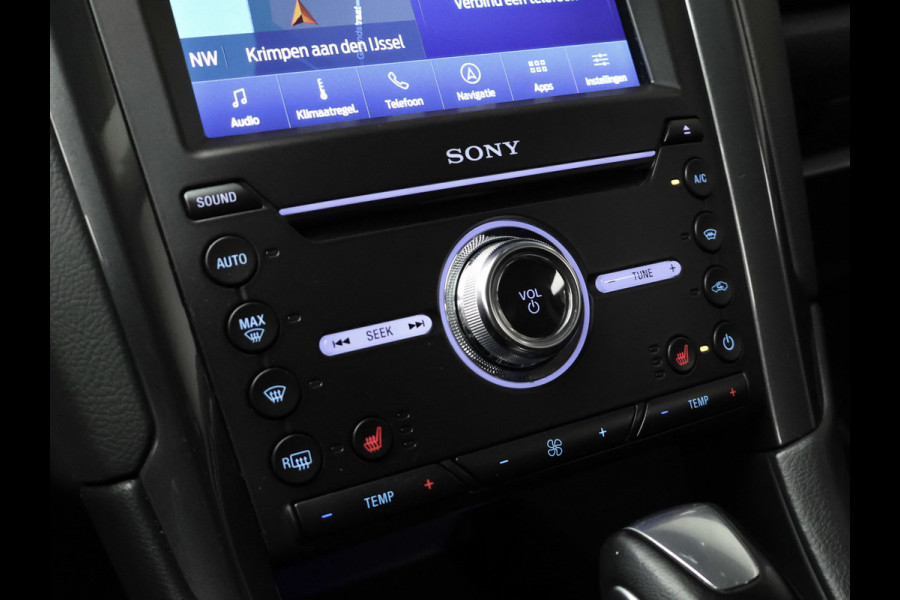 Ford Mondeo Wagon 2.0 IVCT HEV Titanium Sport (APPLE CARPLAY,NAVI,CAMERA,STOELVERWARMING,CRUISE,GETINT,SPORTSTOELEN,LM VELGEN)