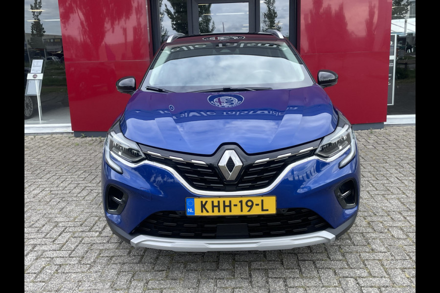 Renault Captur 1.6 E-Tech Plug-in Hybrid 160 Intens | Stoelverwarming | Camera |