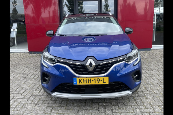 Renault Captur 1.6 E-Tech Plug-in Hybrid 160 Intens | Stoelverwarming | Camera |