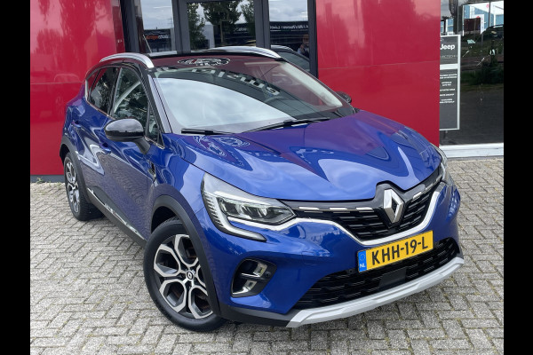 Renault Captur 1.6 E-Tech Plug-in Hybrid 160 Intens | Stoelverwarming | Camera |