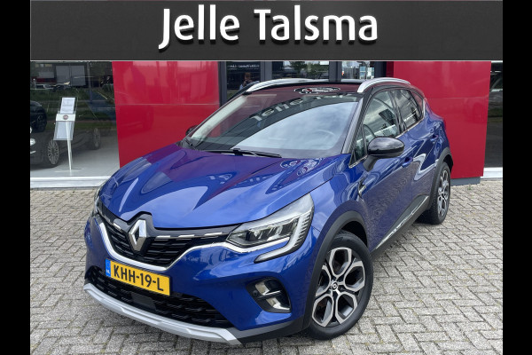 Renault Captur 1.6 E-Tech Plug-in Hybrid 160 Intens | Stoelverwarming | Camera |