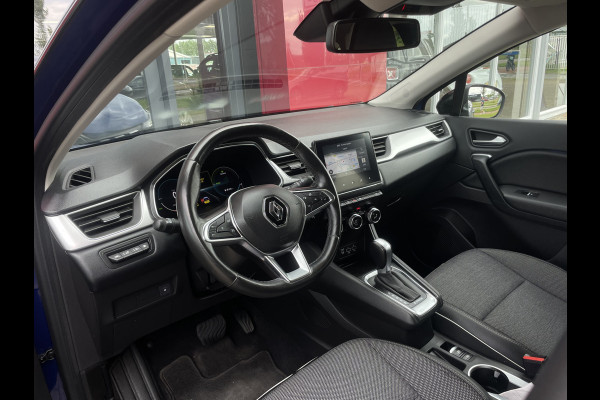 Renault Captur 1.6 E-Tech Plug-in Hybrid 160 Intens | Stoelverwarming | Camera |
