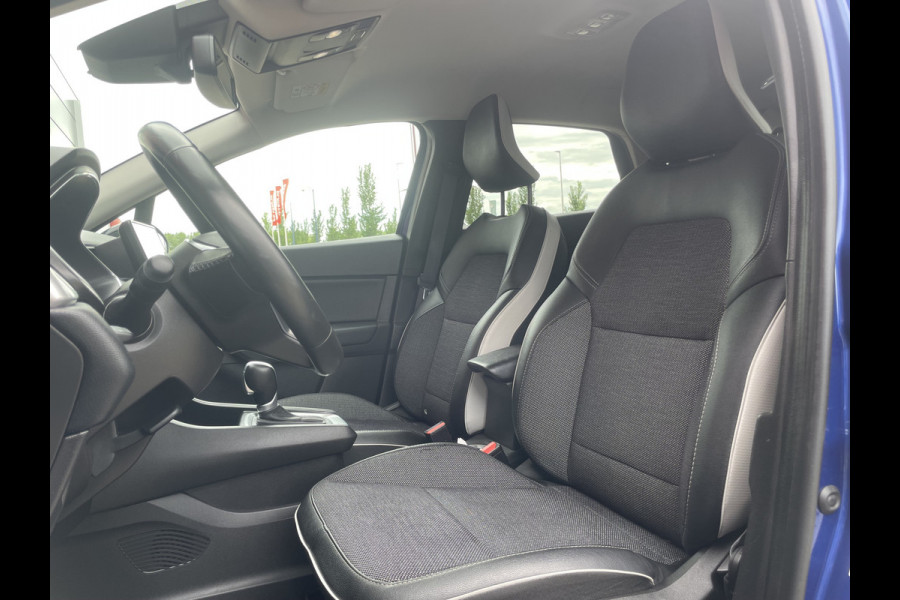 Renault Captur 1.6 E-Tech Plug-in Hybrid 160 Intens | Stoelverwarming | Camera |
