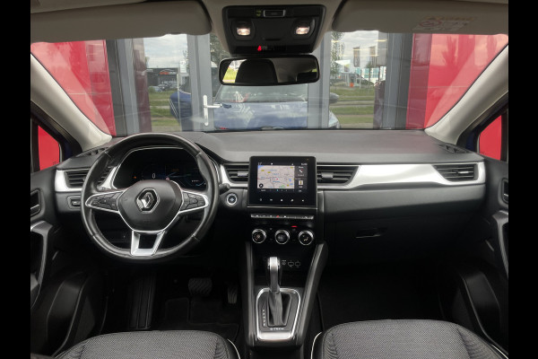 Renault Captur 1.6 E-Tech Plug-in Hybrid 160 Intens | Stoelverwarming | Camera |