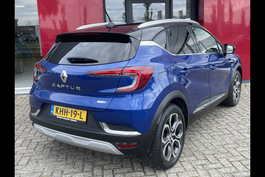 Renault Captur 1.6 E-Tech Plug-in Hybrid 160 Intens | Stoelverwarming | Camera |