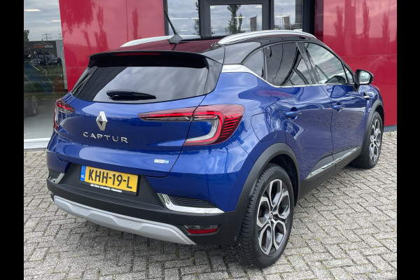 Renault Captur 1.6 E-Tech Plug-in Hybrid 160 Intens | Stoelverwarming | Camera |
