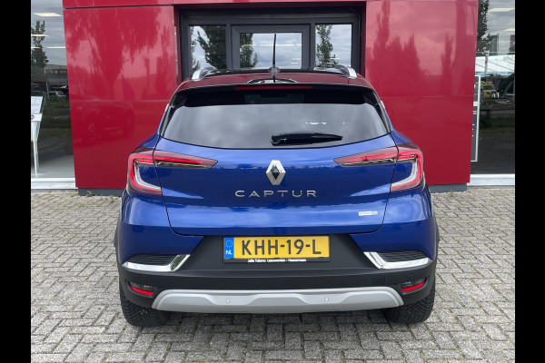 Renault Captur 1.6 E-Tech Plug-in Hybrid 160 Intens | Stoelverwarming | Camera |