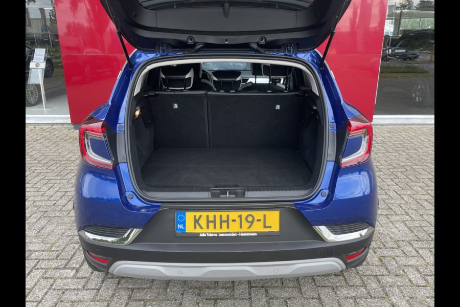 Renault Captur 1.6 E-Tech Plug-in Hybrid 160 Intens | Stoelverwarming | Camera |