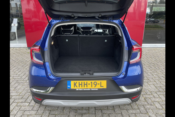 Renault Captur 1.6 E-Tech Plug-in Hybrid 160 Intens | Stoelverwarming | Camera |