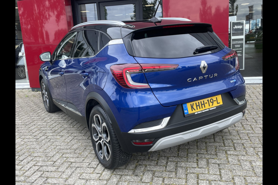 Renault Captur 1.6 E-Tech Plug-in Hybrid 160 Intens | Stoelverwarming | Camera |