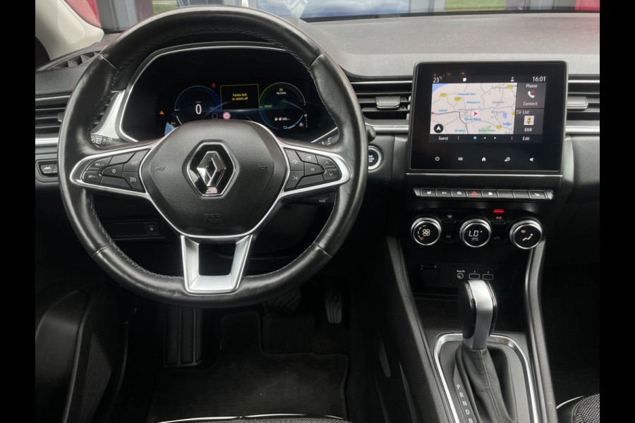 Renault Captur 1.6 E-Tech Plug-in Hybrid 160 Intens | Stoelverwarming | Camera |