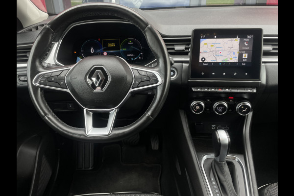 Renault Captur 1.6 E-Tech Plug-in Hybrid 160 Intens | Stoelverwarming | Camera |