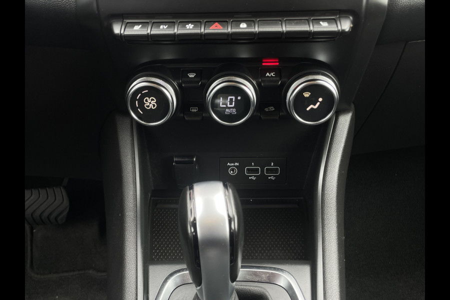 Renault Captur 1.6 E-Tech Plug-in Hybrid 160 Intens | Stoelverwarming | Camera |