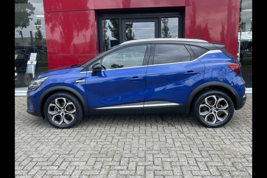 Renault Captur 1.6 E-Tech Plug-in Hybrid 160 Intens | Stoelverwarming | Camera |