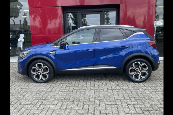 Renault Captur 1.6 E-Tech Plug-in Hybrid 160 Intens | Stoelverwarming | Camera |