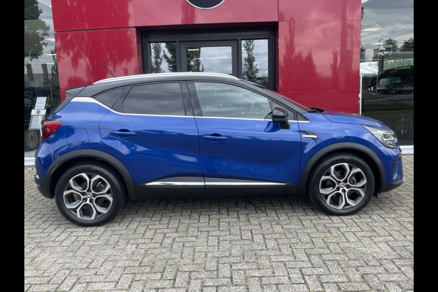 Renault Captur 1.6 E-Tech Plug-in Hybrid 160 Intens | Stoelverwarming | Camera |