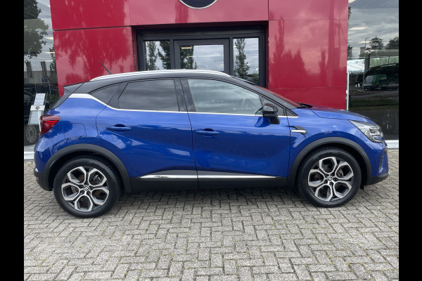 Renault Captur 1.6 E-Tech Plug-in Hybrid 160 Intens | Stoelverwarming | Camera |