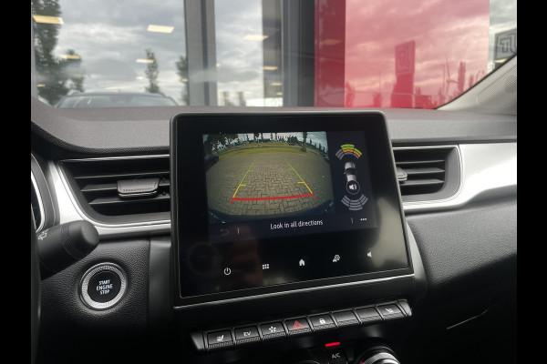 Renault Captur 1.6 E-Tech Plug-in Hybrid 160 Intens | Stoelverwarming | Camera |