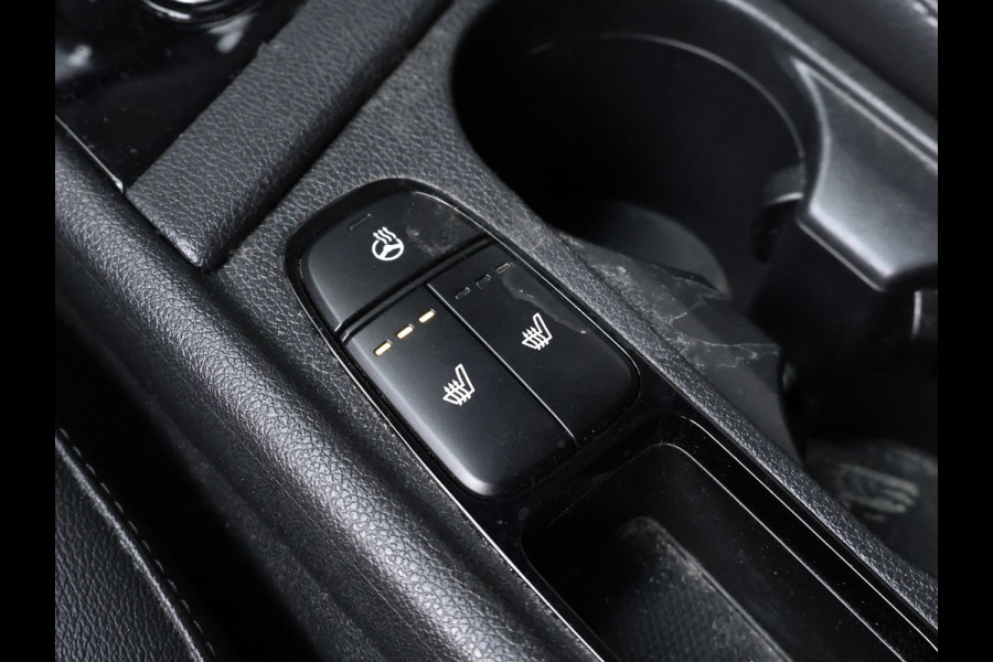 Kia Niro 1.6 GDi Hybrid Style Edition Sport (APPLE CARPLAY,NAVI,CAMERA,STOEL/STUUR VERWARMING,LED,GETINT,SPORTSTOELEN,LM VELGEN)
